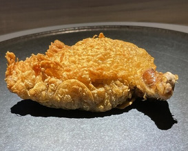 Dinner at Trace (トレイス)