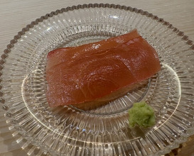 Dinner at 鮨 なんば 日比谷 -Sushi Namba