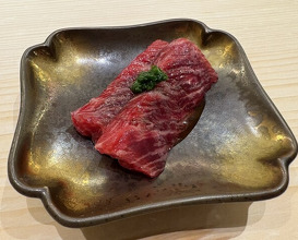 Dinner at 鮨 なんば 日比谷 -Sushi Namba