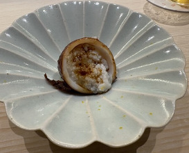 Dinner at 鮨 なんば 日比谷 -Sushi Namba