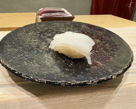 Dinner at 鮨 なんば 日比谷 -Sushi Namba