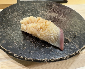 Dinner at 鮨 なんば 日比谷 -Sushi Namba