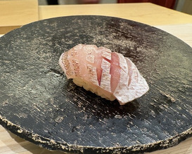 Dinner at 鮨 なんば 日比谷 -Sushi Namba