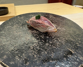 Dinner at 鮨 なんば 日比谷 -Sushi Namba