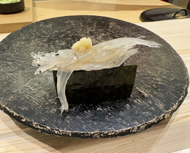 Dinner at 鮨 なんば 日比谷 -Sushi Namba