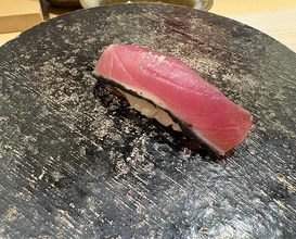 Dinner at 鮨 なんば 日比谷 -Sushi Namba