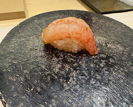 Dinner at 鮨 なんば 日比谷 -Sushi Namba