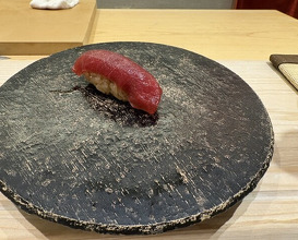 Dinner at 鮨 なんば 日比谷 -Sushi Namba