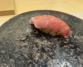 Dinner at 鮨 なんば 日比谷 -Sushi Namba