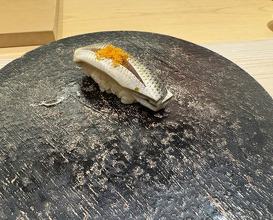 Dinner at 鮨 なんば 日比谷 -Sushi Namba