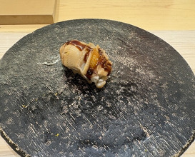 Dinner at 鮨 なんば 日比谷 -Sushi Namba