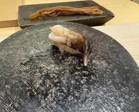 Dinner at 鮨 なんば 日比谷 -Sushi Namba