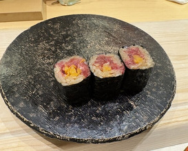 Dinner at 鮨 なんば 日比谷 -Sushi Namba