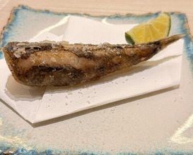 Dinner at 鮨 なんば 日比谷 -Sushi Namba