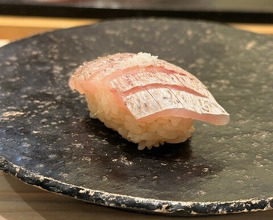 Dinner at 鮨 なんば 日比谷 -Sushi Namba