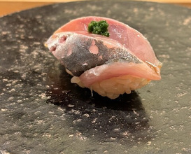Dinner at 鮨 なんば 日比谷 -Sushi Namba