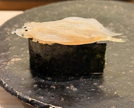 Dinner at 鮨 なんば 日比谷 -Sushi Namba