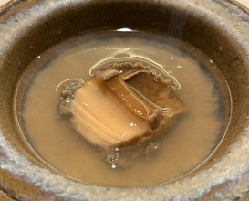 Dinner at 鮨 なんば 日比谷 -Sushi Namba