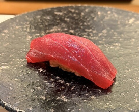 Dinner at 鮨 なんば 日比谷 -Sushi Namba