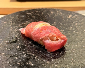 Dinner at 鮨 なんば 日比谷 -Sushi Namba