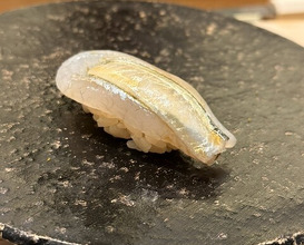Dinner at 鮨 なんば 日比谷 -Sushi Namba