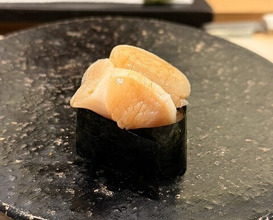 Dinner at 鮨 なんば 日比谷 -Sushi Namba