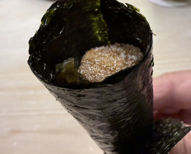Dinner at 鮨 なんば 日比谷 -Sushi Namba
