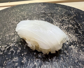 Dinner at 鮨 なんば 日比谷 -Sushi Namba