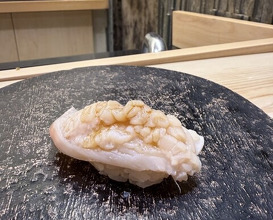 Dinner at 鮨 なんば 日比谷 -Sushi Namba