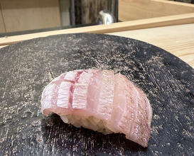 Dinner at 鮨 なんば 日比谷 -Sushi Namba