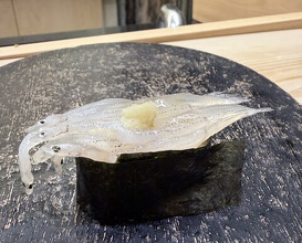 Dinner at 鮨 なんば 日比谷 -Sushi Namba