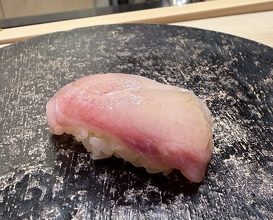 Dinner at 鮨 なんば 日比谷 -Sushi Namba