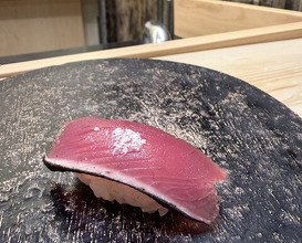 Dinner at 鮨 なんば 日比谷 -Sushi Namba