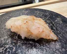 Dinner at 鮨 なんば 日比谷 -Sushi Namba