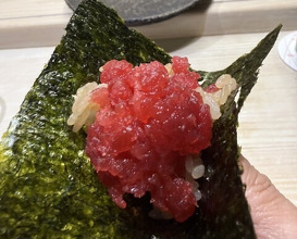 Dinner at 鮨 なんば 日比谷 -Sushi Namba