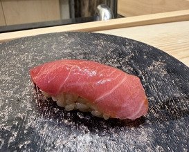Dinner at 鮨 なんば 日比谷 -Sushi Namba