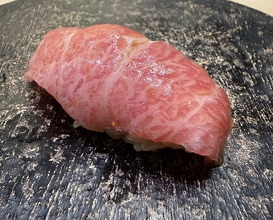 Dinner at 鮨 なんば 日比谷 -Sushi Namba