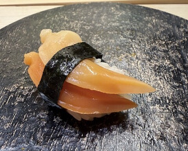 Dinner at 鮨 なんば 日比谷 -Sushi Namba