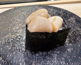 Dinner at 鮨 なんば 日比谷 -Sushi Namba