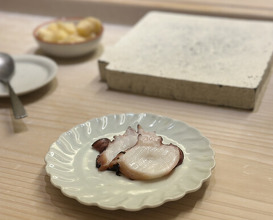 Dinner at 鮨 なんば 日比谷 -Sushi Namba