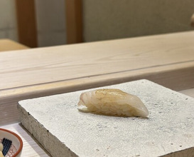Dinner at 鮨 なんば 日比谷 -Sushi Namba