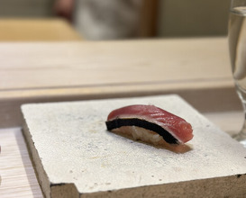 Dinner at 鮨 なんば 日比谷 -Sushi Namba