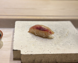 Dinner at 鮨 なんば 日比谷 -Sushi Namba