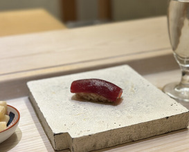 Dinner at 鮨 なんば 日比谷 -Sushi Namba