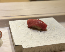Dinner at 鮨 なんば 日比谷 -Sushi Namba