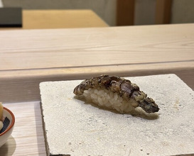 Dinner at 鮨 なんば 日比谷 -Sushi Namba