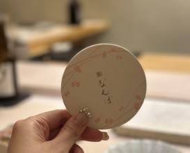 Dinner at 鮨 なんば 日比谷 -Sushi Namba