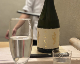 Dinner at 鮨 なんば 日比谷 -Sushi Namba