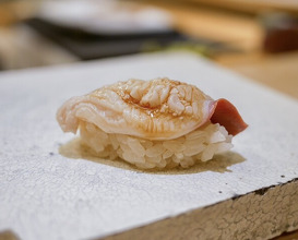 Dinner at 鮨 なんば 日比谷 -Sushi Namba