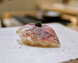 Dinner at 鮨 なんば 日比谷 -Sushi Namba